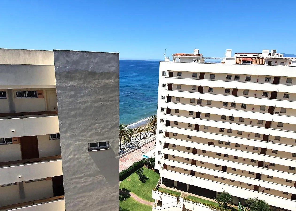 Beachfront Studio Apartment Marbella