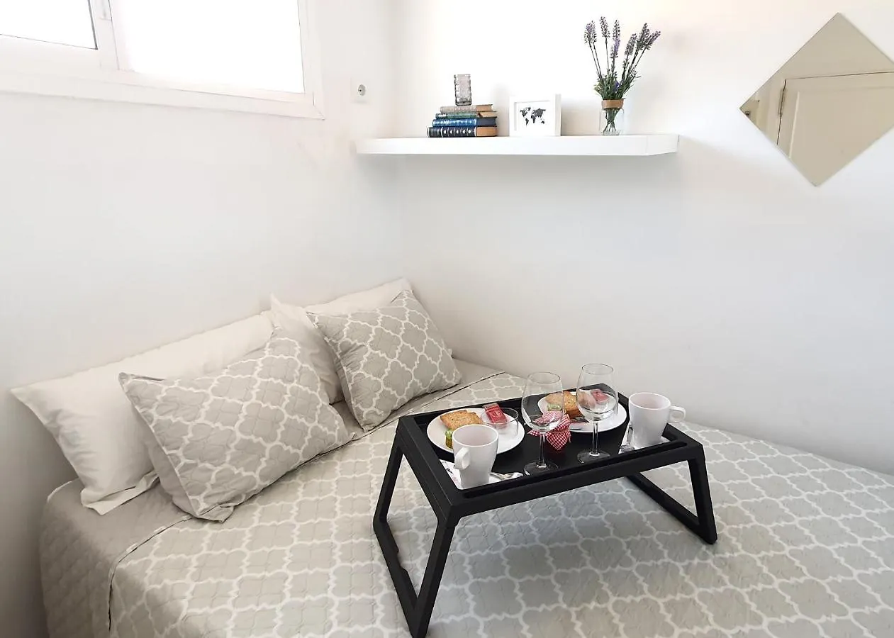 Beachfront Studio Apartment Marbella Spain
